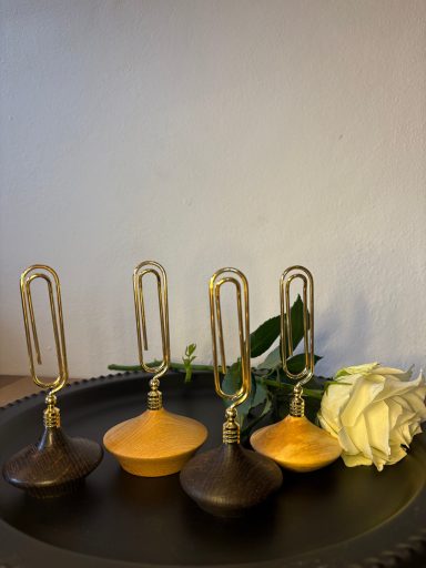 Notiz-/Fotoständer (Abb.: Räuchereiche, Esche, gestockte Birke)