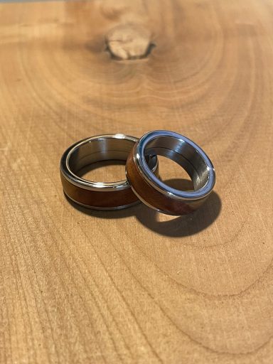 Ringe (Abb.: Apfel)