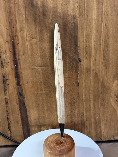 Deskt-Pen (Abb.: Gestockte Buche)