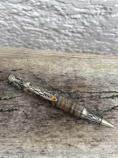 Phönix (Abb.: Buckeye Burl)