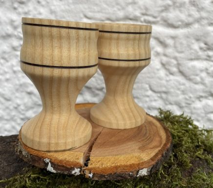 Eierbecher (Abb.: Esche)
