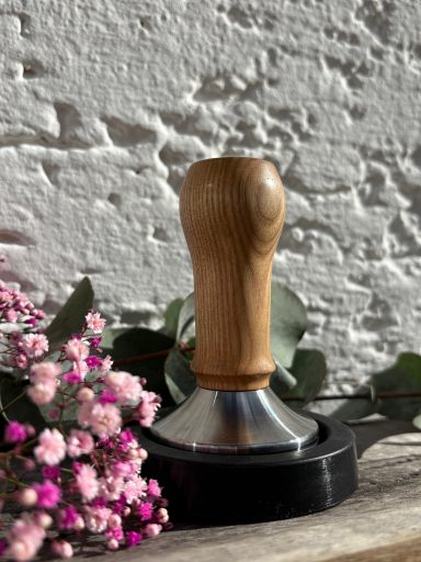 Kaffee-Tamper (Abb.: Esche)