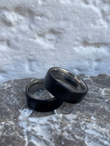 Ringe (Abb.: Ebenholz)